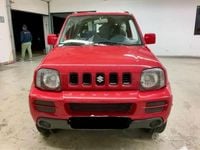 Usata Suzuki Jimny 85 CV (62 kW) 2008 Verde SUV