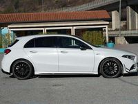 Usata Mercedes A35 AMG AMG 306 CV (225 kW) 2021 Bianco Berlina