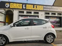 Usata Hyundai i10 Comfort 69 CV (50 kW) 2022 Bianco Utilitaria