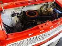 Usata Ford Transit 73 CV (53 kW) 1977 Rosso Pick-up