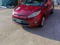 Gebraucht Ford Fiesta 82 PS (60 kW) 2008 Limousine