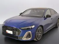Usata Audi A5 Ambiente 204 CV (150 kW) 2025 Blu ascari Berlina