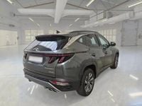 Usata Hyundai Tucson 179 CV (131 kW) 2022 Grigio SUV