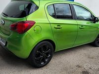 Usata Opel Corsa Innovation 69 CV (50 kW) 2018 Verde Berlina