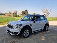 Usata Mini Cooper S Countryman Business 136 CV (100 kW) 2019 Bianco SUV