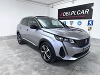 Usata Peugeot 3008 GT 131 CV (96 kW) 2023 Grigio SUV