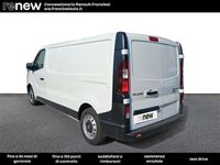 Usata Renault Trafic 120 CV (88 kW) 2019 Bianco Monovolume