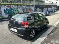 Gebraucht Citroën C3 Exclusive 60 PS (44 kW) 2011 Schwarz Kleinwagen