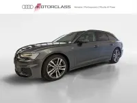 Usata Audi A6 S-Line 204 CV (150 kW) 2024 Grigio Station wagon
