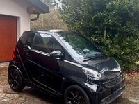 Usata Smart ForTwo Coupé Pulse 71 CV (52 kW) 2012 Nero Coupé