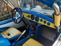 Usata VW Beetle Cabriolet 1983 Bianco Cabrio