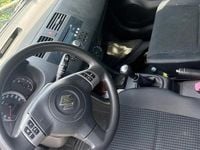 Usata Suzuki Swift 92 CV (67 kW) 2005 Grigio Utilitaria