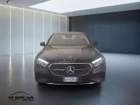 Usata Mercedes E200 Advanced 163 CV (119 kW) 2025 Nero Berlina