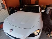 Usata Fiat 124 Spider 2017 Bianco Cabrio