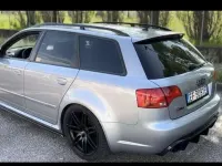 Usata Audi RS4 Ambiente 420 CV (308 kW) 2006 Argento Station wagon