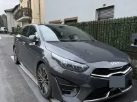 Usata Kia ProCeed GT-Line 160 CV (117 kW) 2023 Grigio Station wagon