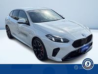 Usata BMW 118 M Sport 150 CV (110 kW) 2025 Bianco pastello Utilitaria