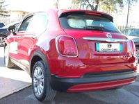 Usata Fiat 500X Pop Star 95 CV (69 kW) 2016 Rosso SUV