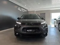 Usata Citroën C4 Feel 102 CV (75 kW) 2018 Nero Berlina