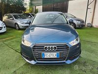 Usata Audi A1 116 CV (85 kW) 2016 Grigio Utilitaria