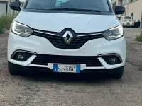 Usata Renault Scénic III 160 CV (117 kW) 2017 Bianco Monovolume
