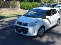 Usata Citroën C1 68 CV (50 kW) 2020 Bianco Utilitaria
