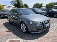 Usata Audi A3 Ambition 150 CV (110 kW) 2016 Grigio scuro Berlina