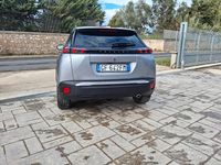Usata Peugeot 2008 Allure 110 CV (80 kW) 2021 Grigio SUV