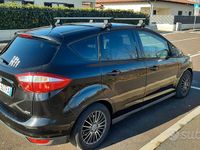 Usata Ford C-MAX 115 CV (84 kW) 2011 Nero Monovolume