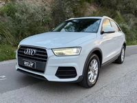 Usata Audi Q3 Business 150 CV (110 kW) 2017 Bianco SUV