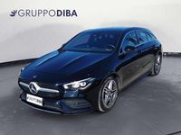 Usata Mercedes CLA200 Shooting Brake Premium 163 CV (119 kW) 2023 Nero Station wagon