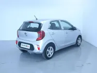 Usata Kia Picanto Active 67 CV (49 kW) 2017 Argento Utilitaria