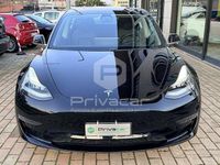 Usata Tesla Model 3 366 kW (498 CV) 2019 Nero Berlina