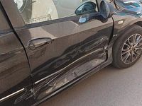 Usata Fiat Punto Evo 75 CV (55 kW) 2010 Nero Utilitaria