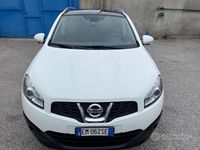 Usata Nissan Qashqai Tekna 130 CV (95 kW) 2012 Bianco SUV