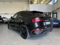 Usata Audi Q5 Sportback S-line plus 265 CV (194 kW) 2022 Nero SUV