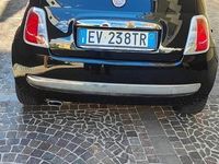 Usata Fiat 500 69 CV (50 kW) 2014 Nero Berlina