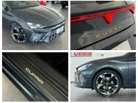 Usata Cupra Leon 150 CV (110 kW) 2025 Gray Berlina