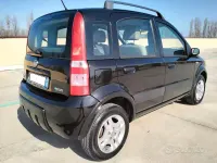 Usata Fiat Panda Climbing 60 CV (44 kW) 2008 Nero Utilitaria