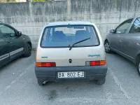 Usata Fiat 500 39 CV (28 kW) 1998 Grigio Berlina