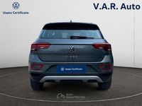 usata VW T-Roc 2.0 TDI SCR 150 CV DSG Life