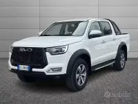 Gebraucht EVO Cross 4 136 PS (100 kW) 2025 Weiß Pickup