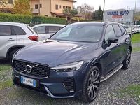 Usata Volvo XC60 Inscription 197 CV (144 kW) 2021 Blu SUV
