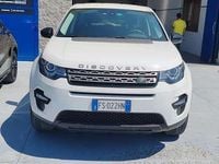 Usata Land Rover Discovery Sport SE 150 CV (110 kW) 2018 Bianco SUV