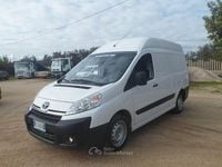 Usata Fiat Scudo 131 CV (96 kW) 2017 Bianco Furgone
