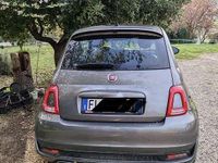 Usata Fiat 500 Lounge 69 CV (50 kW) 2017 Utilitaria