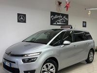 Usata Citroën Grand C4 Picasso Exclusive 120 CV (88 kW) 2015 Grigio Monovolume