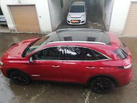 Usata DS Automobiles DS7 Crossback So Chic 177 CV (130 kW) 2019 Rosso SUV