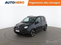 Usata Fiat Panda Cross Cross 69 CV (50 kW) 2024 Verde Utilitaria