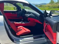 Usata BMW Z4 204 CV (150 kW) 2011 Grigio Cabrio